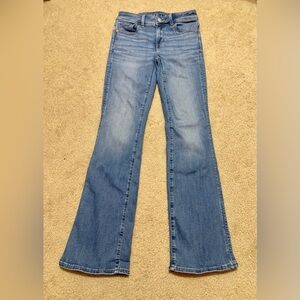Size 2 American Eagle Jeans